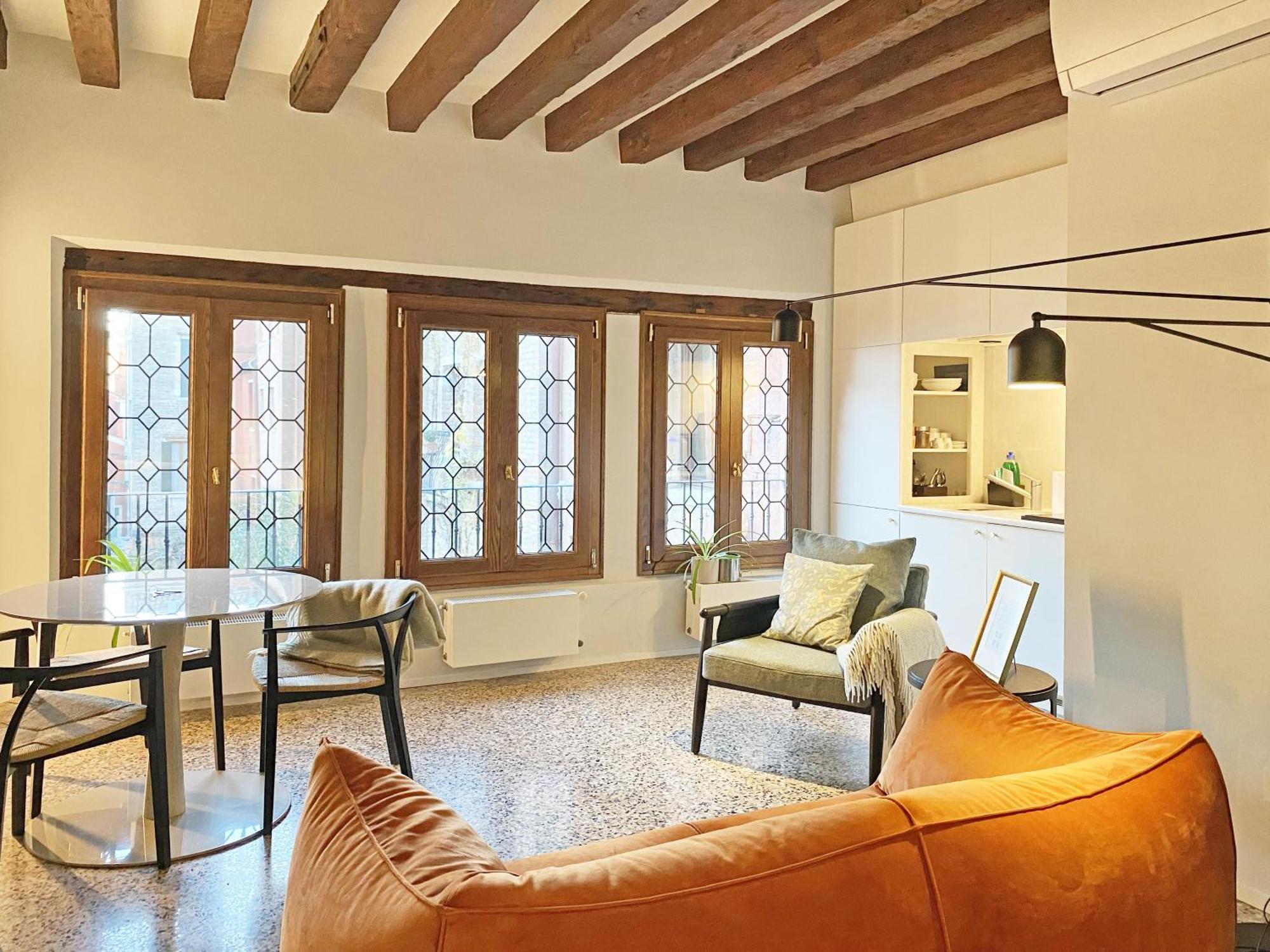 Ca' Little Beauty Apartment Венеция Экстерьер фото