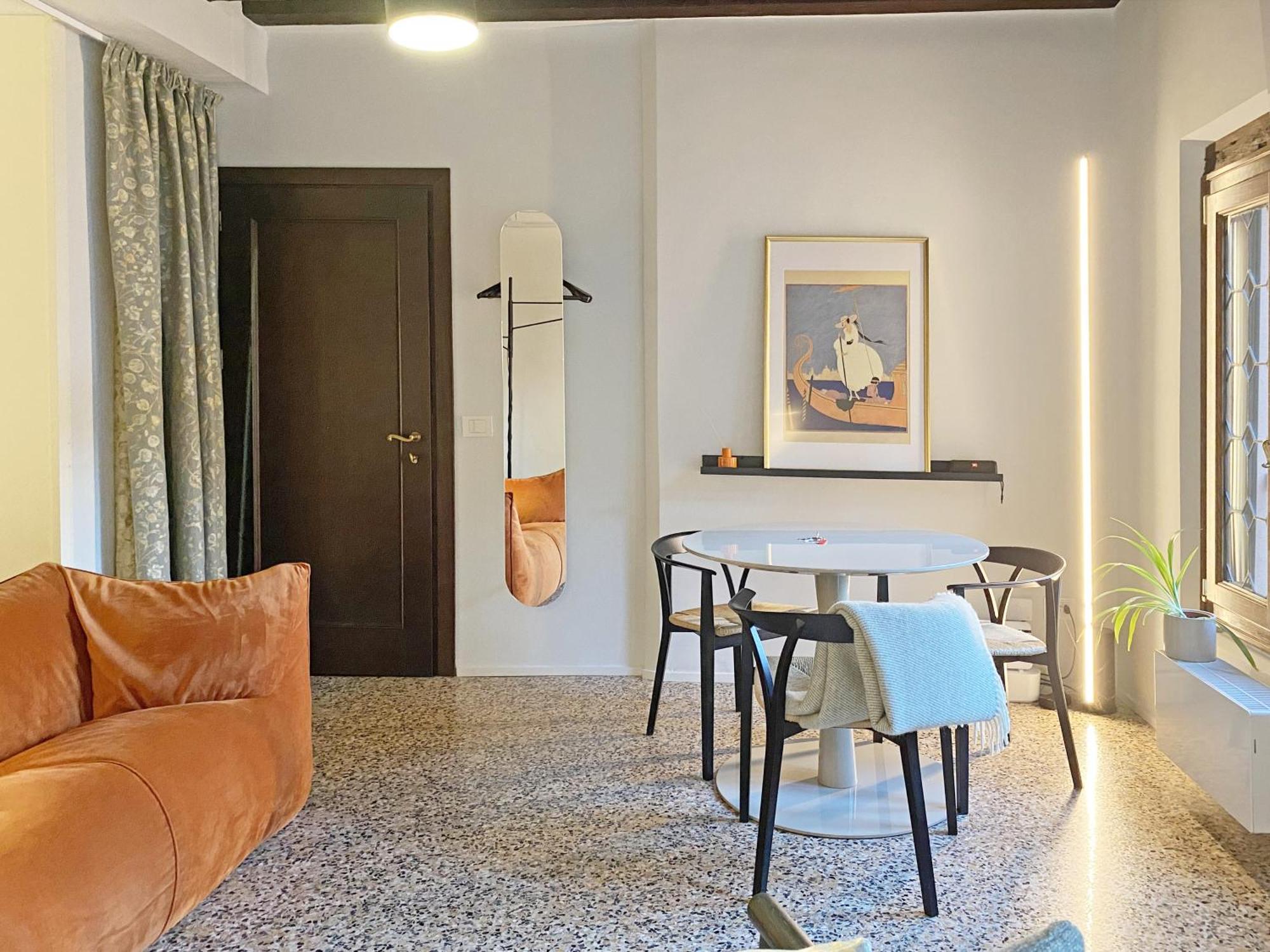 Ca' Little Beauty Apartment Венеция Экстерьер фото