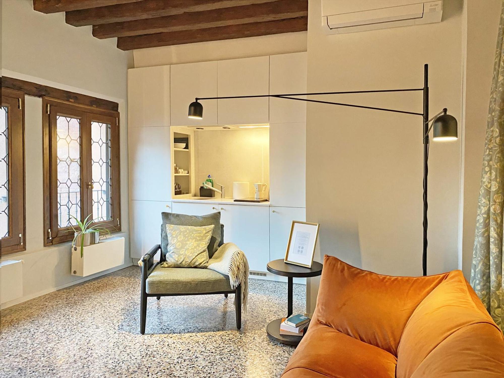Ca' Little Beauty Apartment Венеция Экстерьер фото