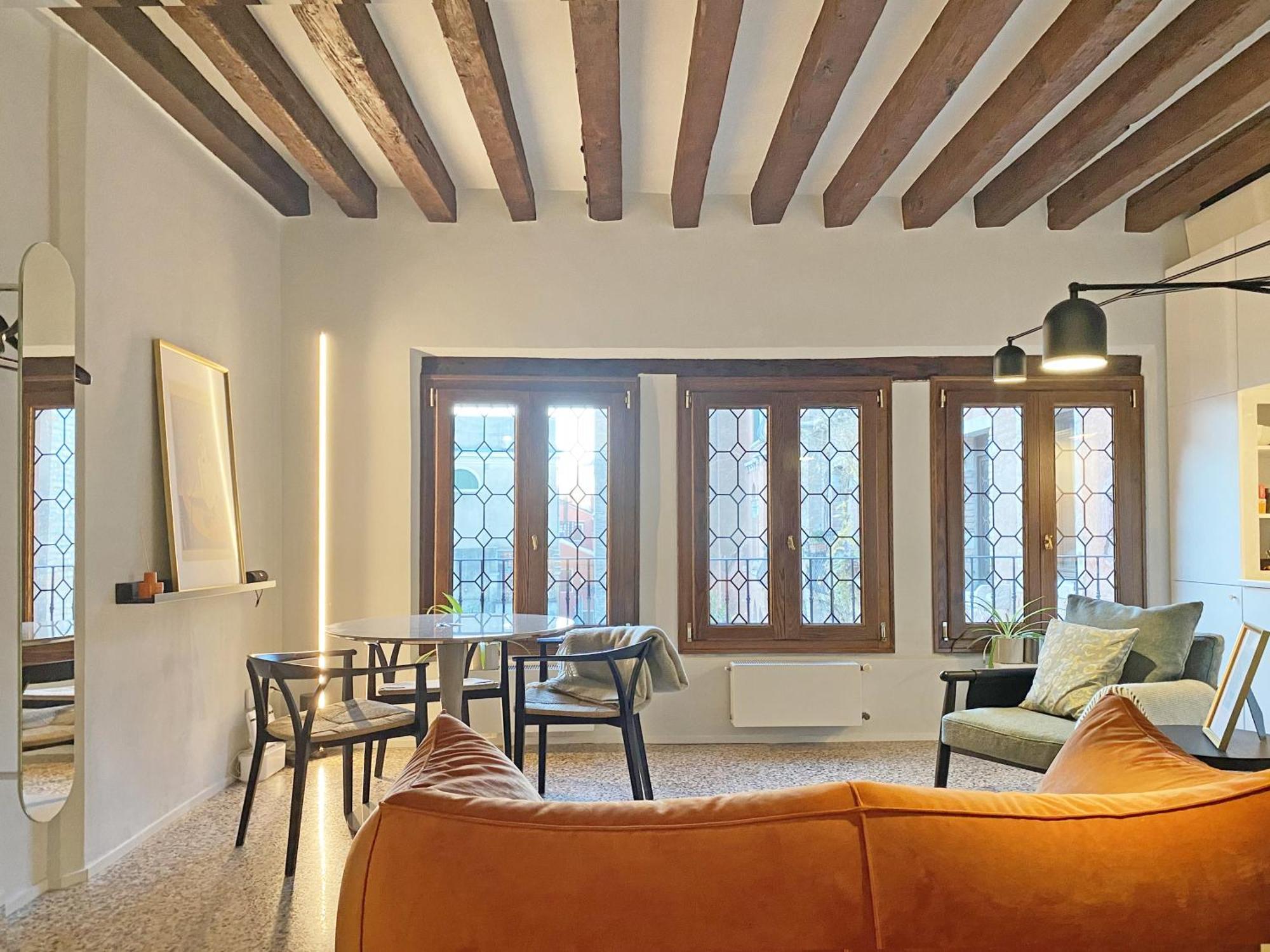 Ca' Little Beauty Apartment Венеция Экстерьер фото